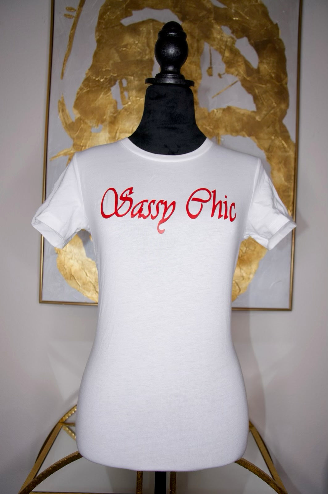 Sassy Chic T-Shirt