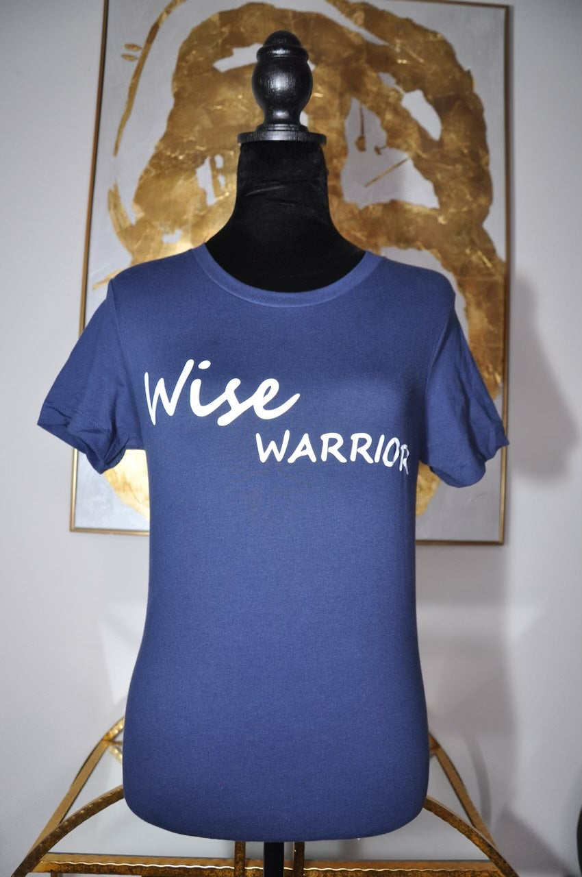 Wise Warrior T-Shirt