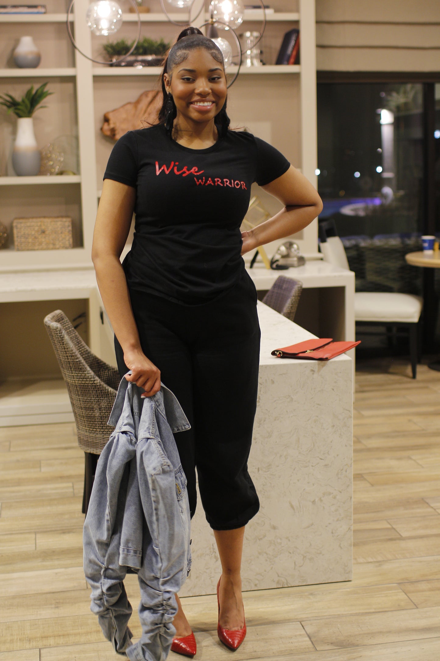 Wise Warrior T-Shirt